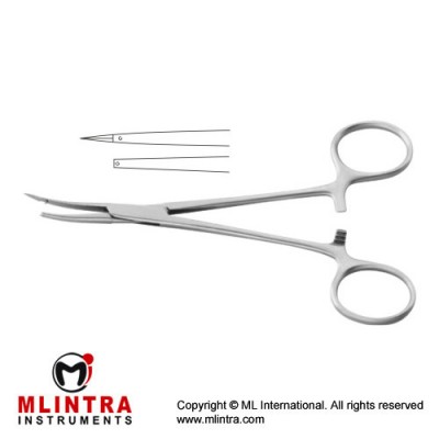 Tending Interlacing Forcep Pointed Stainless Steel, 15.5 cm - 6" Tending Interlacing Forcep Pointed Stainless Steel, 15.5 cm - 6"